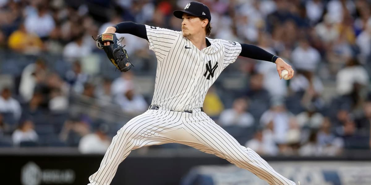Yankees dividen la doble tanda con una sólida apertura de Fried ante Piratas