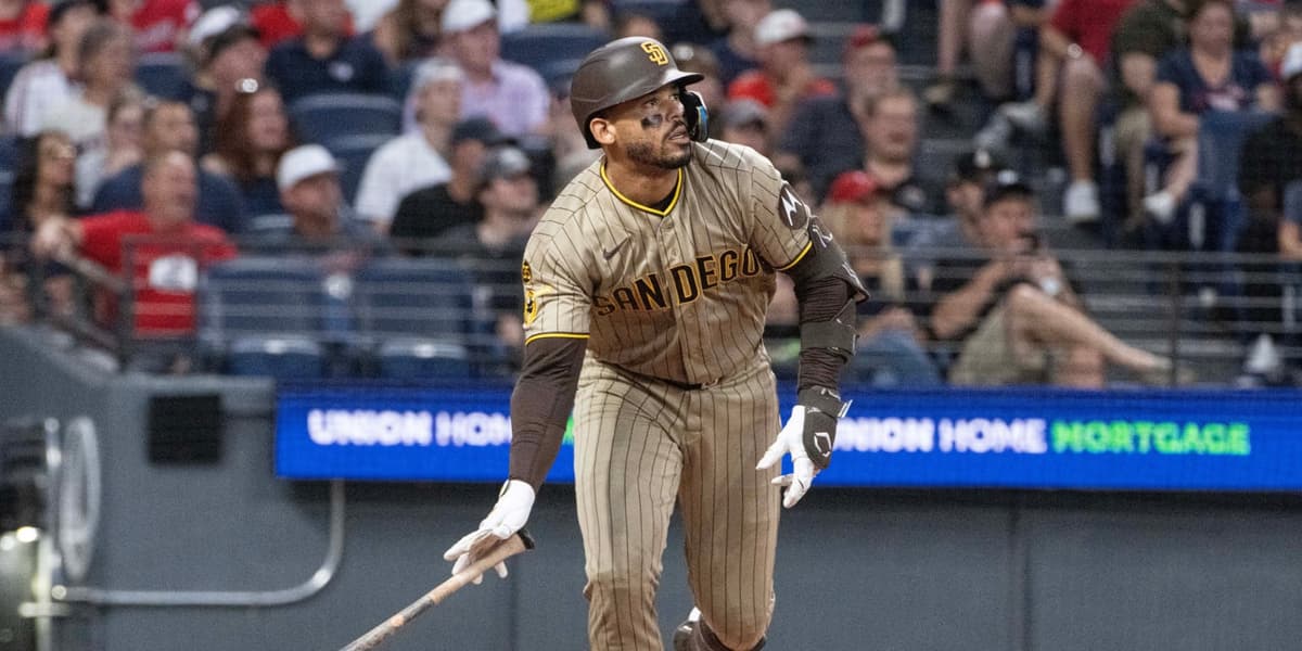 Campusano (3 CI) y Bogaerts (3 CI) se lucen y Padres extienden racha ganadora a seis