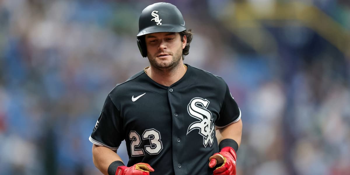 Benintendi jonronea y ayuda a Medias Blancas a ganar la serie ante los Rays