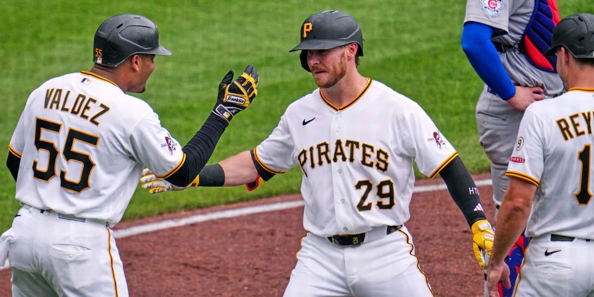 Tablazo de Valdez, grand slam de O’Hearn ayudan a frenar mala racha de Piratas
