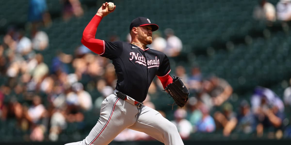 Un dominante Cavalli y una oportuna ofensiva elevaron a Nacionales vs. Rockies