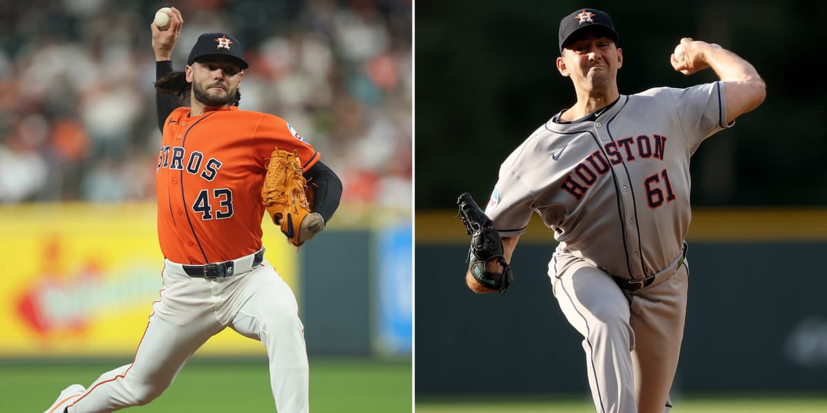 Cerveceros refuerzan su pitcheo adquiriendo a McCullers, Gordon desde Astros