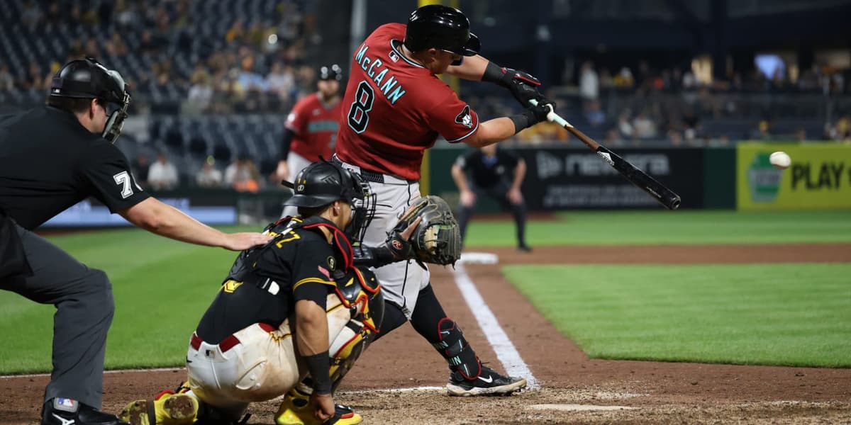 D-backs aguantan respuesta de Piratas y se imponen en 12 entradas
