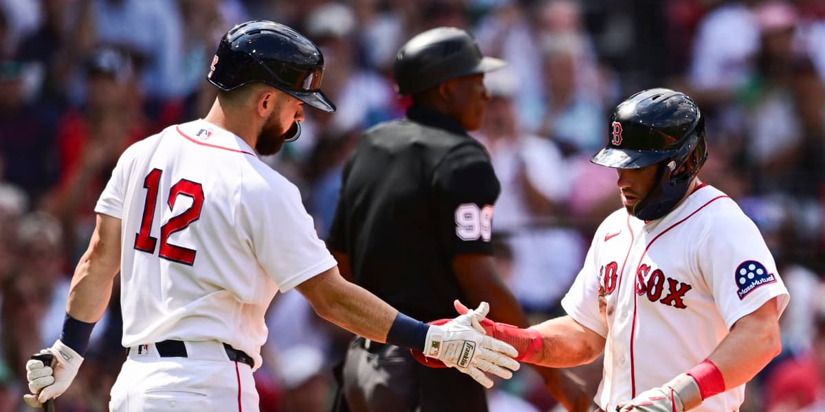 ¡15 en fila! Medias Rojas igualan récord de la franquicia en el primero ante Orioles