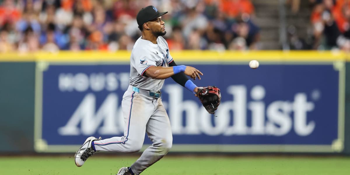 Marlins completan el primer triple play del 2026 en apenas cinco segundos