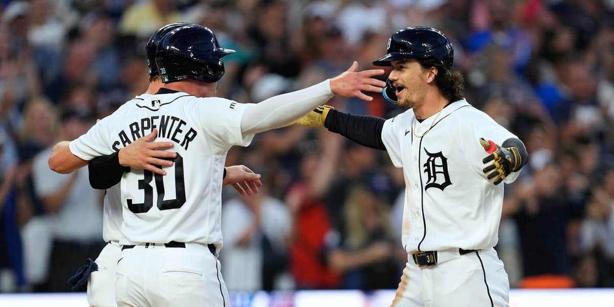 Outman y Dingler impulsan la remontada de Tigres ante Reales