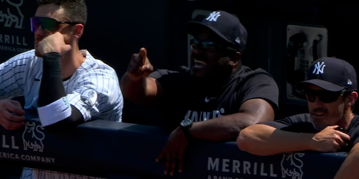Tácticas de Caballero y el reloj de pitcheo provoca expulsión del coach de bateo de NYY