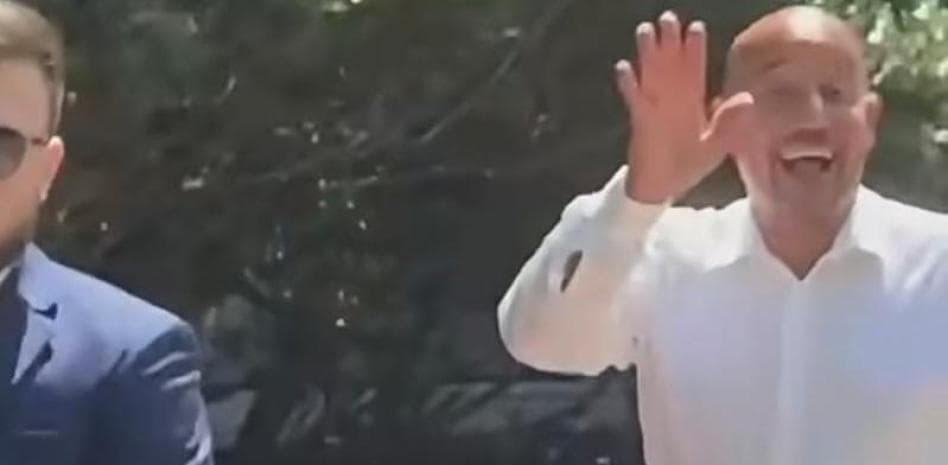 Alcalde de Lawrence, Brian De Peña: "Soy una persona seria y decente"