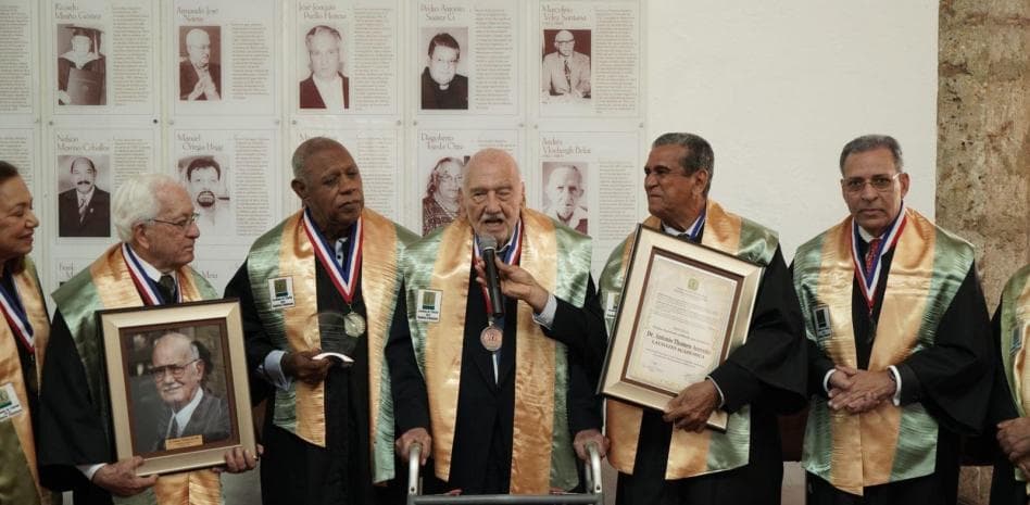 Muere Antonio Thomén Acevedo, considerado el padre de la ecología dominicana