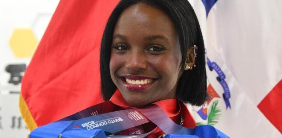 Liranyi Alonso acumula premios que la cambian el entorno de su vida