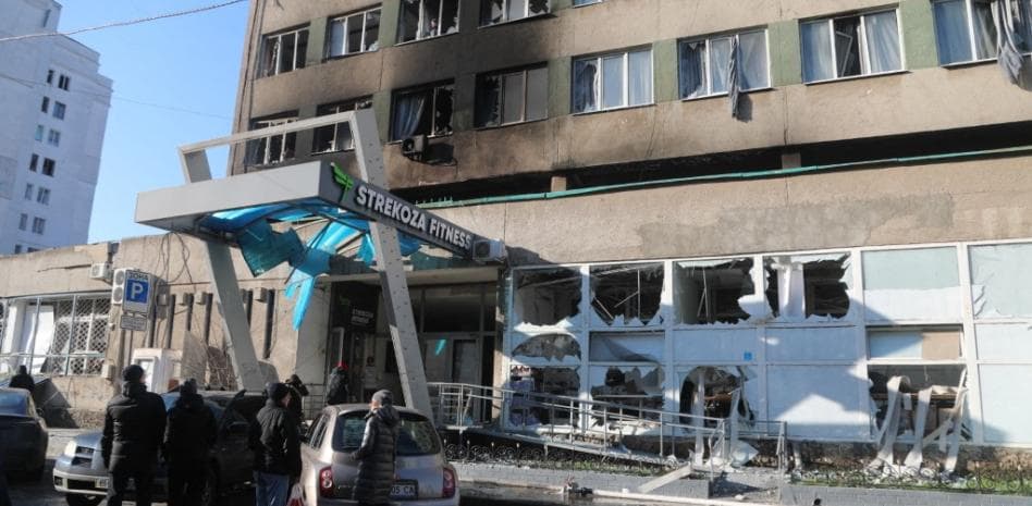 Polonia denuncia escalada de Moscú por bombardeo a tren