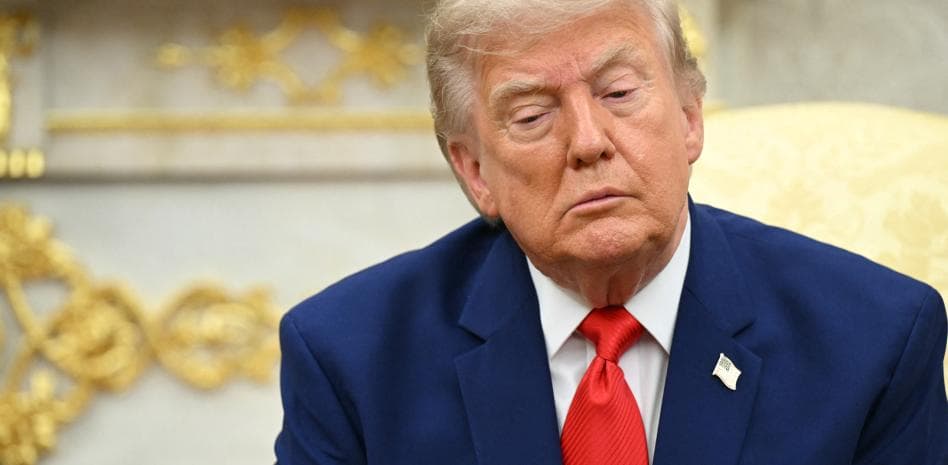 Trump dice que con Biden EE. UU. vivió en su frontera casos como el de Ceuta a diario