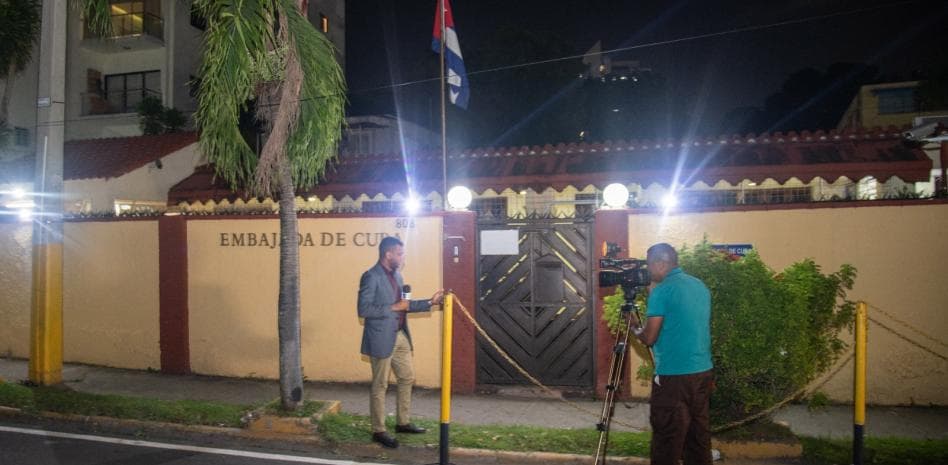Cancillería dominicana aún no revela nombres de diplomáticos cubanos expulsados