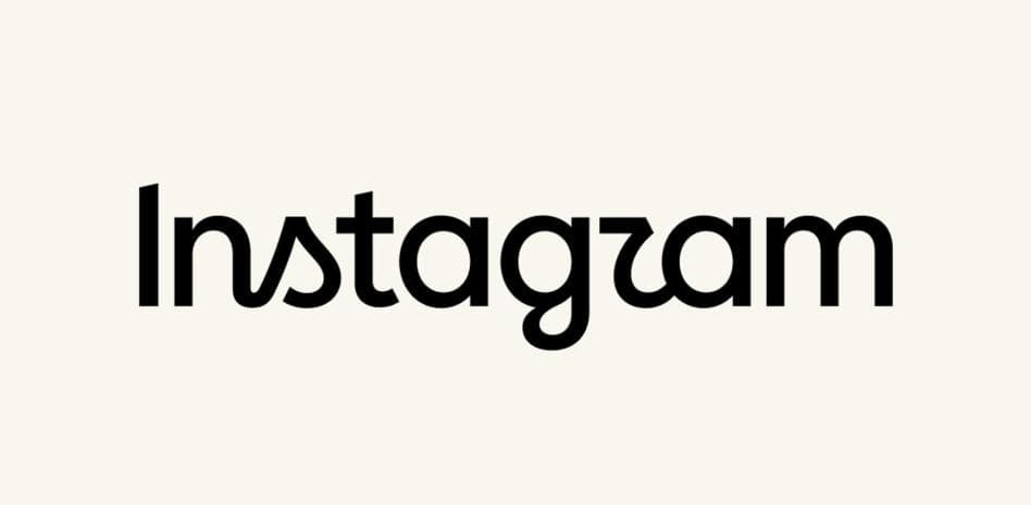 Instagram cambia el logo de su nombre después de una década