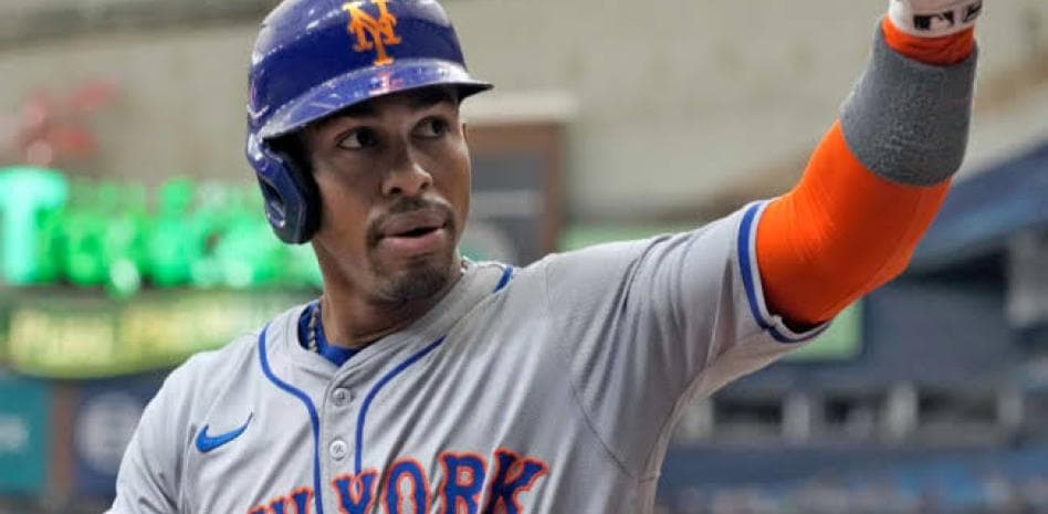 Lindor y Young jonronean en la victoria de los Mets sobre Los Nacionales