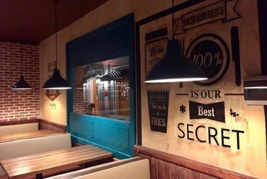 Burger Factory — foto 1