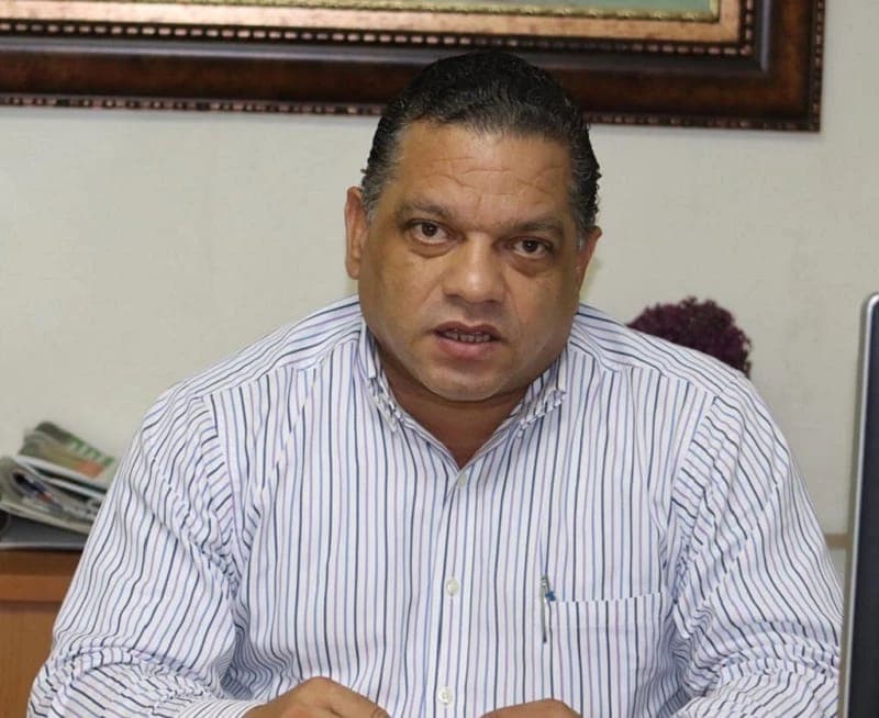 Mario Díaz acusa a Juan Marte de utilizar el movimiento gremial como plataforma política
