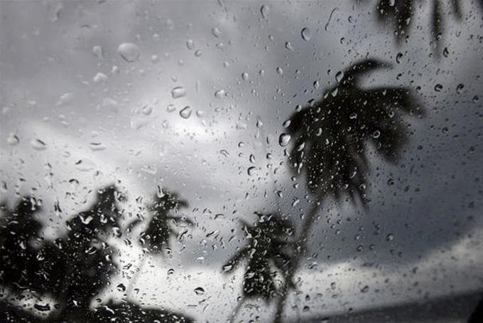 ¡Atentos! Desde esta tarde incrementarán las posibilidades de lluvias ante acercamiento de vaguada