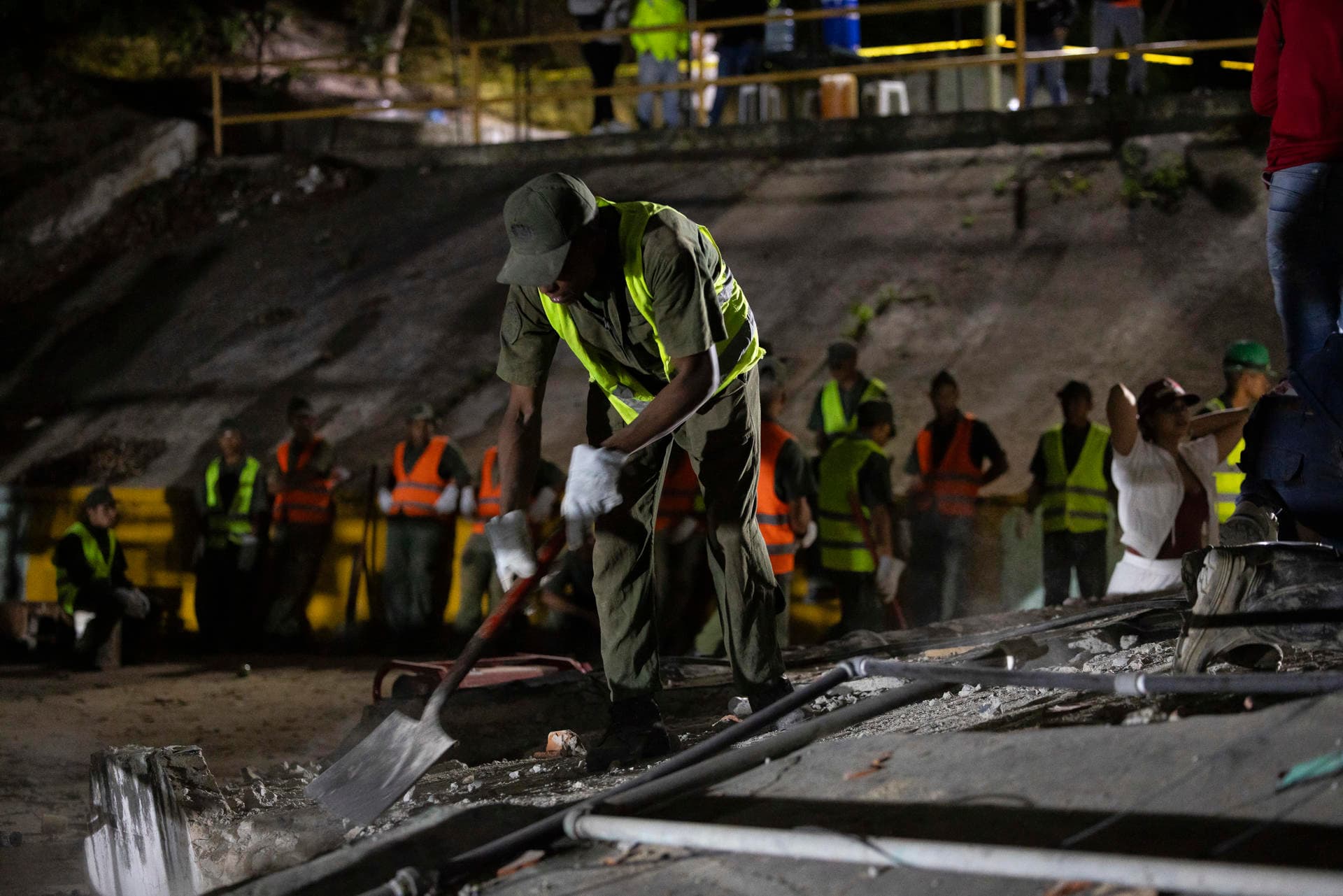 ONU se moviliza tras los terremotos en Venezuela y coordinará equipos de rescate