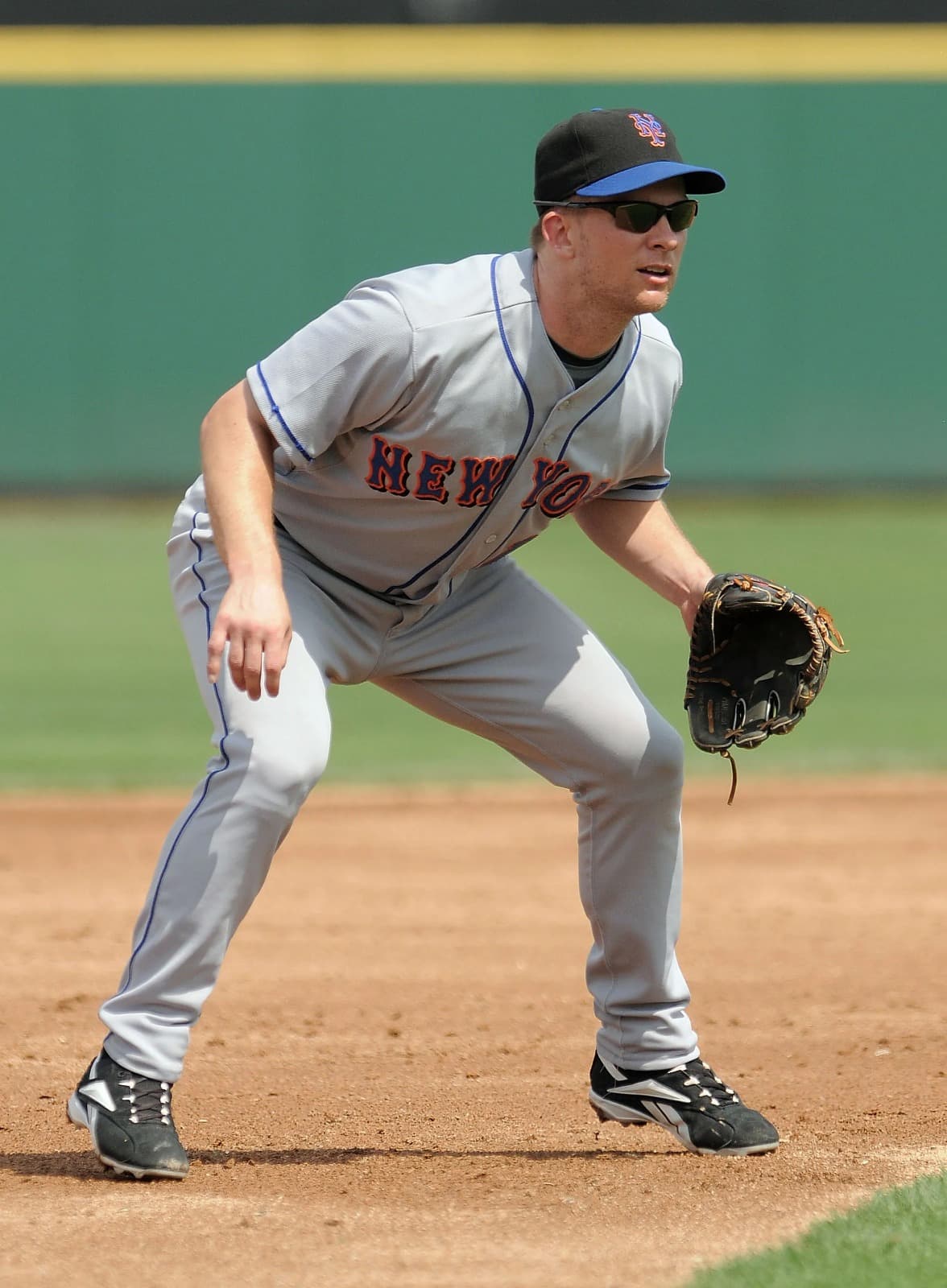 Conozca a Andy Green, el nuevo dirigente interino de los New York Mets