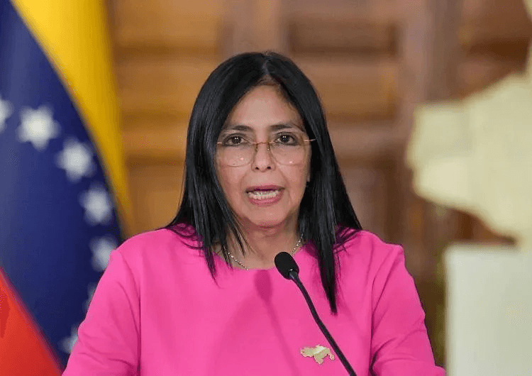 Delcy Rodríguez declaró estado de emergencia en Venezuela tras los dos terremotos que sacudieron al país