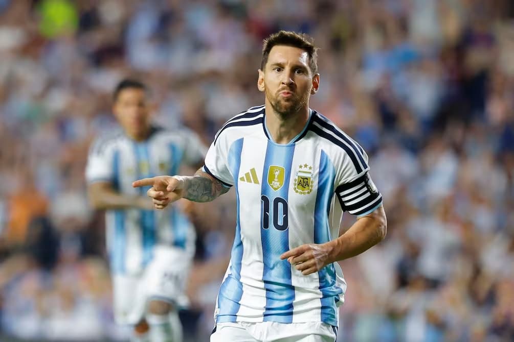 Messi lleva a Argentina a 16avos de final tras vencer 2-0 a Austria en el Mundial 2026