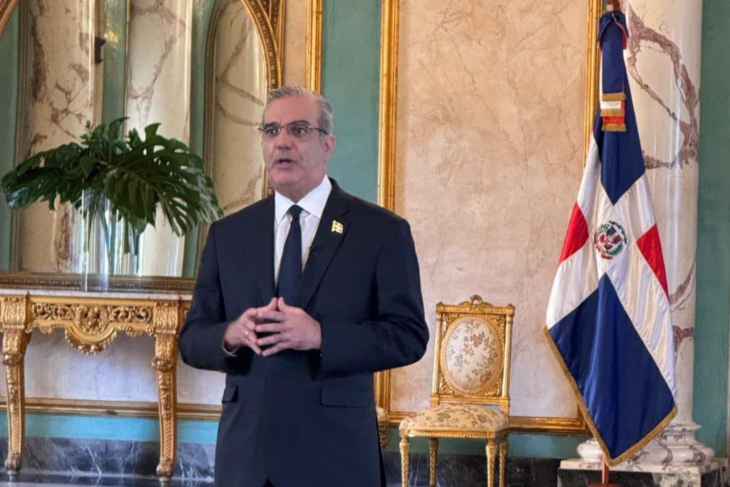 Abinader propone cambios al Código Civil para unificar aplicación de las leyes en el GSD