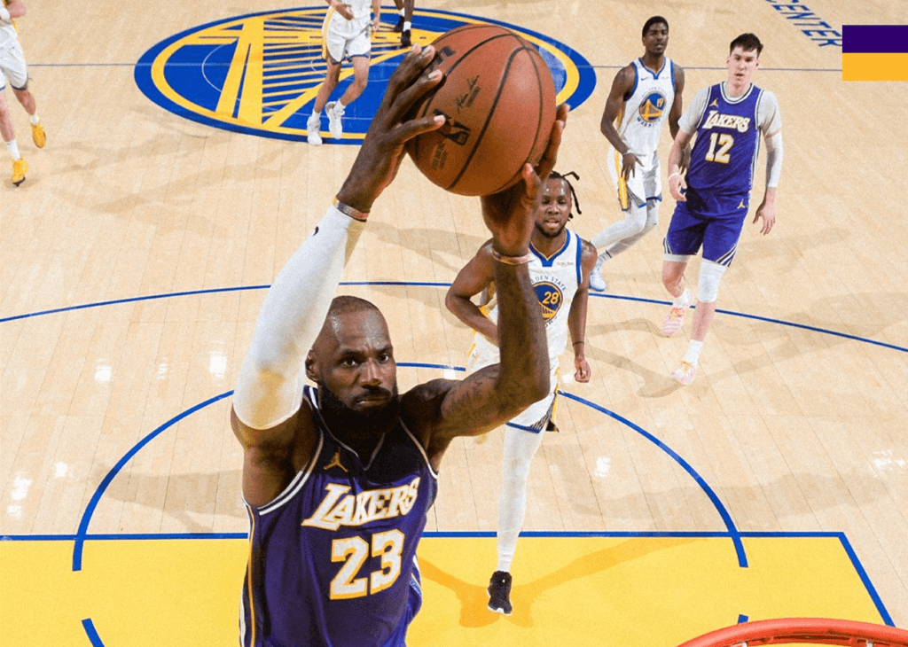 LeBron James informa a los Lakers que planea jugar en otro equipo en la temporada 2026-27