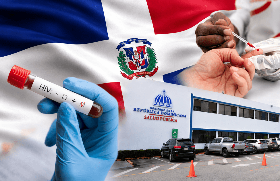 RD asegura que supera primera meta 95 de ONUSIDA con más de 57,700 personas en tratamiento por VIH