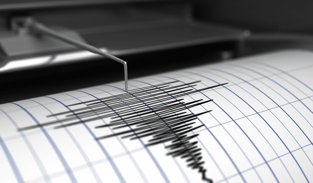 Se registra temblor de magnitud 5.1 en el centro de Colombia sin víctimas ni daños