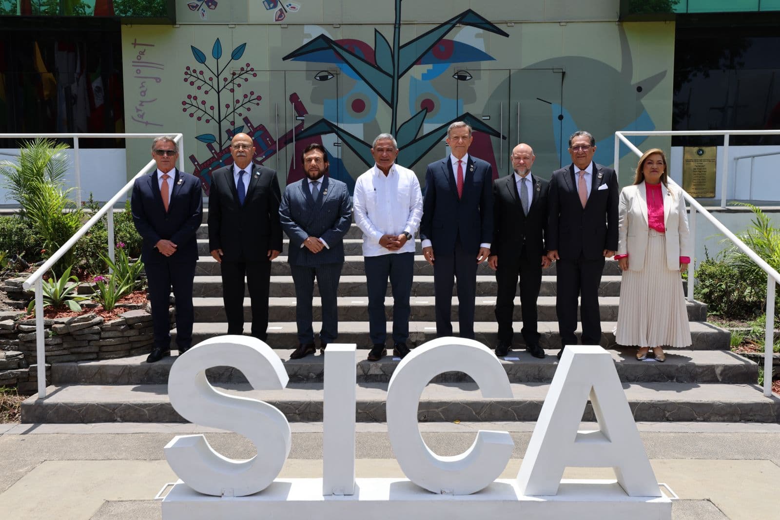 RD concluye PPT del SICA resaltando avances en la integración regional; designan nueva secretaria general