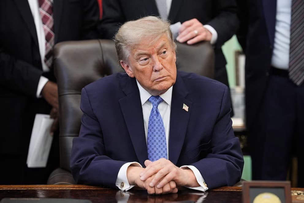 Trump asegura que las conversaciones con Irán siguen avanzando “muy bien”