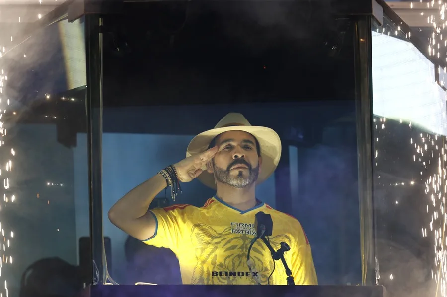 Abelardo de la Espriella promete restaurar la relación de Colombia con Israel