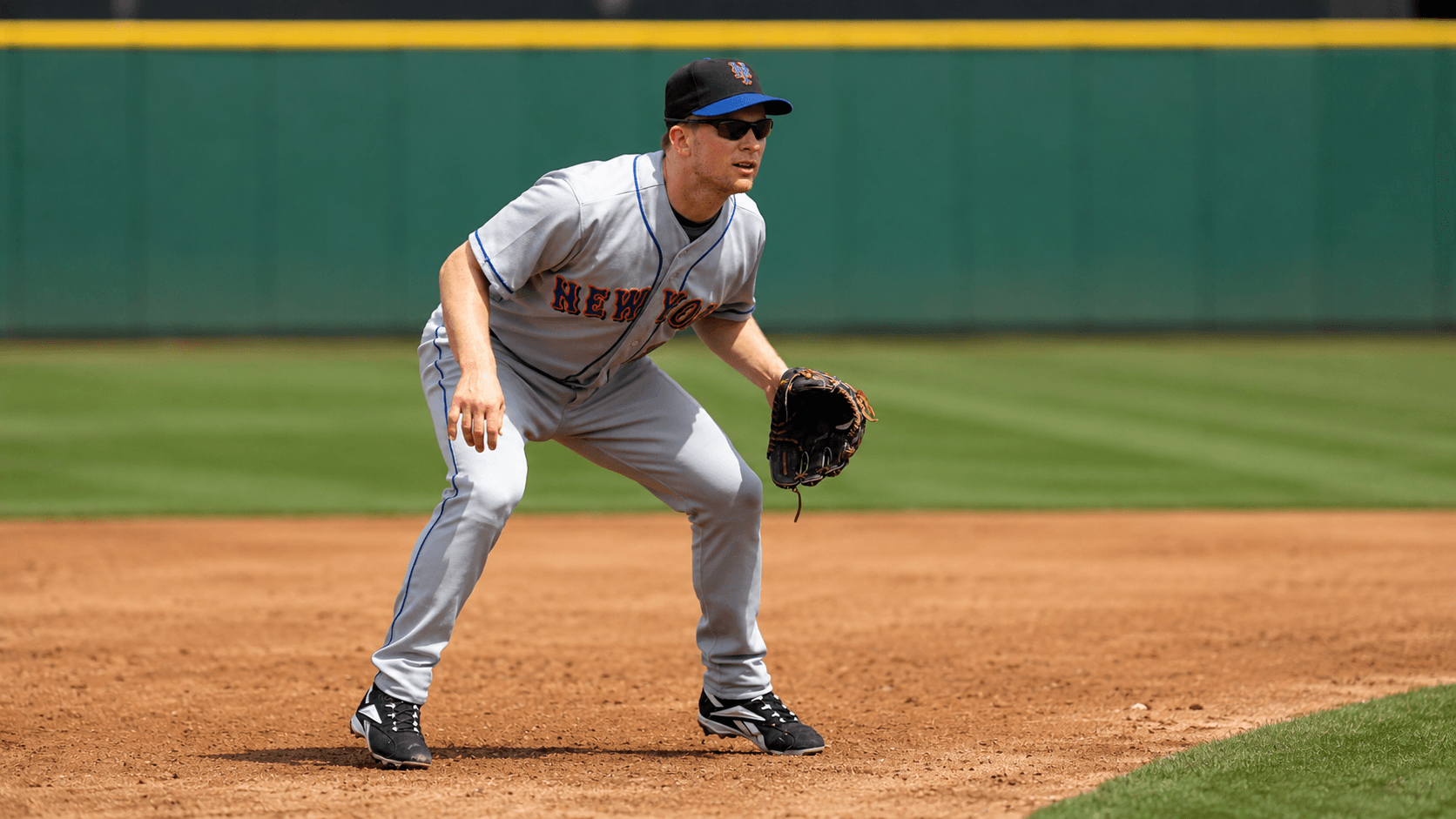 Conozca a Andy Green, el nuevo dirigente interino de los New York Mets
