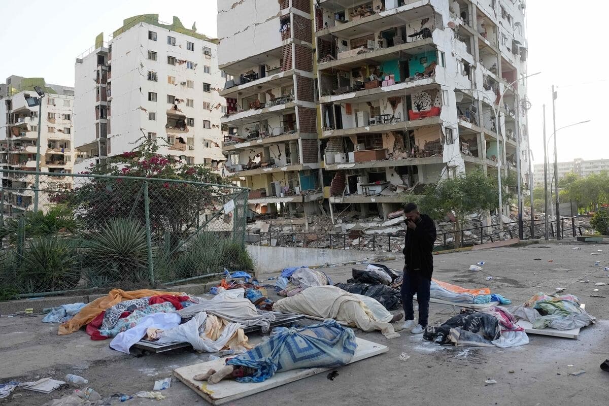 Se reducen las posibilidades de rescatar sobrevivientes en Venezuela