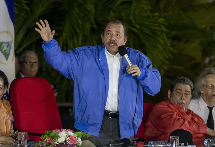Cancillería de Nicaragua arremete contra la de RD y recuerda a Gregorio Urbano Gilbert