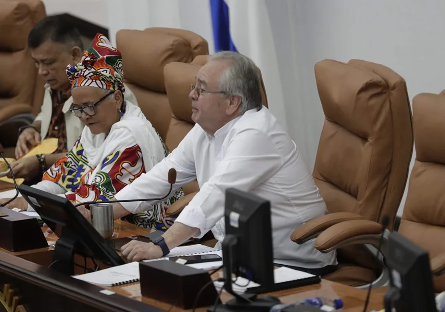 Parlamento de Nicaragua dice que habrá elecciones pero sin “golpistas, traidores a la patria”