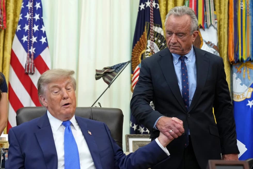 Médicos alertan orden de Trump sobre vacunas infantiles podría aumentar confusión y riesgos