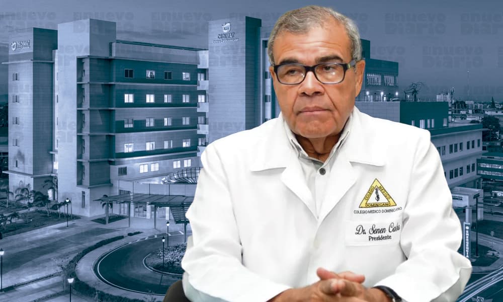 Expresidente del CMD arremete contra legisladores: “banqueros y proxenetas que juzgan a quienes salvan vidas”