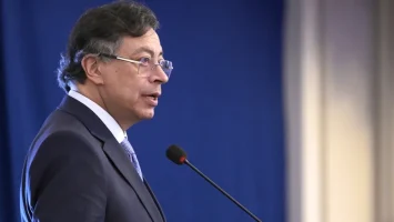 Petro ordena «ofensiva total» contra disidencias de las FARC en el suroeste de Colombia
