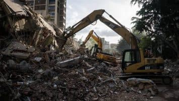 Sube a 589 la cifra de muertos por terremotos en Venezuela