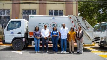 ECO5RD recolecta más de 3,700 toneladas de residuos sólidos en operativos de limpieza