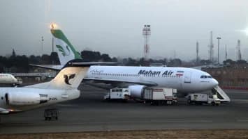 Irán suspende todos los vuelos en la zona oeste del país en medio de la tensión con Israel