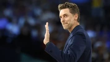 Pau Gasol: «Mi intención es jugar un papel dentro del nuevo modelo del baloncesto europeo»
