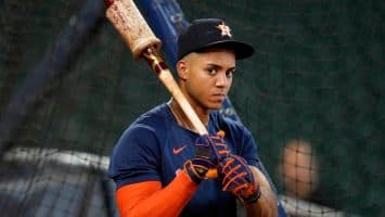 Jeremy Peña es enviado a la lista de lesionados de los Astros