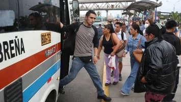 Perú acumula 152 muertos en ataques al transporte público en Lima en cerca de dos años