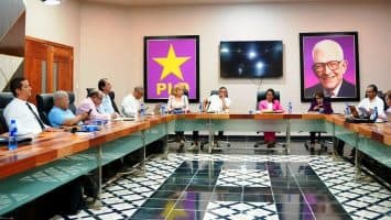 El Conap del PLD reitera la garantía para un proceso democrático, transparente y ordenado