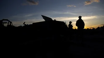 Ataque ruso destruye barcos y deja dos muertos en Mikoláyiv