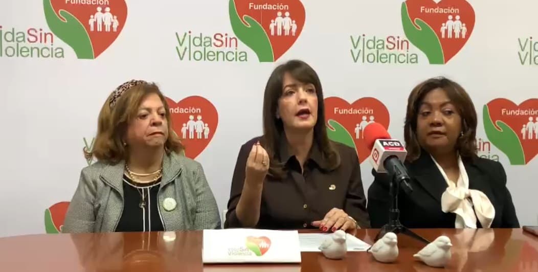Violencia machista aumenta en primer semestre de 2026, según Fundación Vida Sin Violencia
