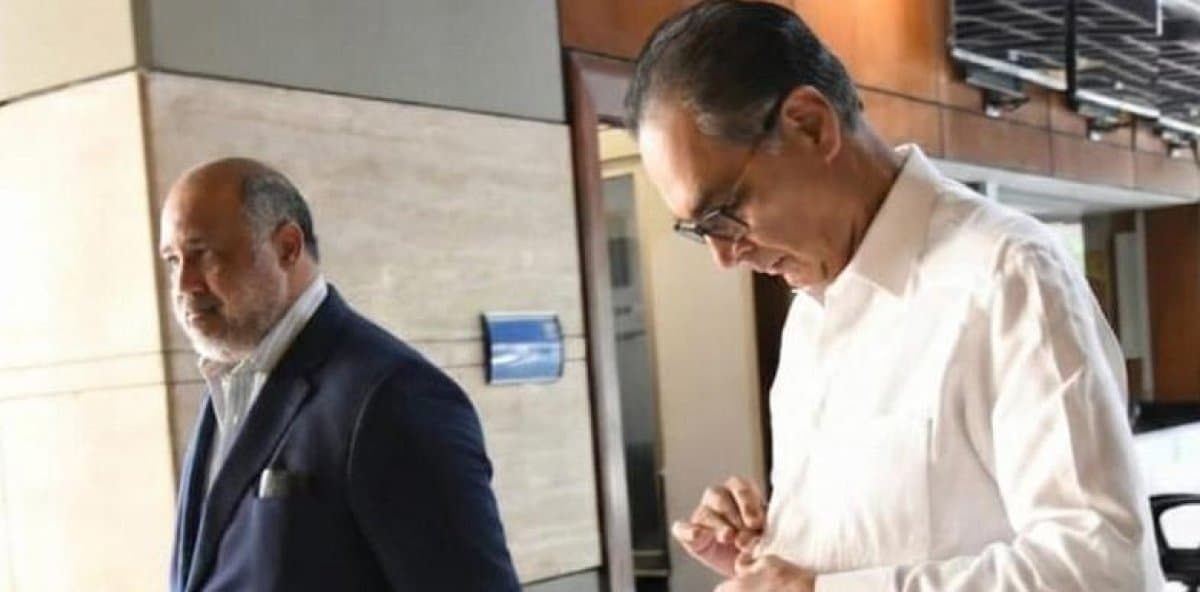 Juez de instrucción decidirá este miércoles si otorga prórroga para presentar acusación contra Santiago Hazim